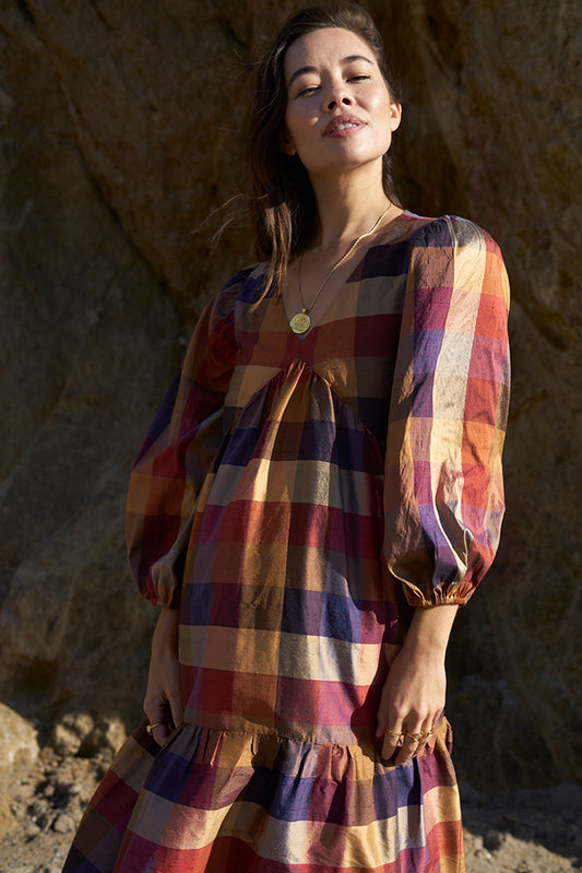 The Jemma Dress Made-To-Order