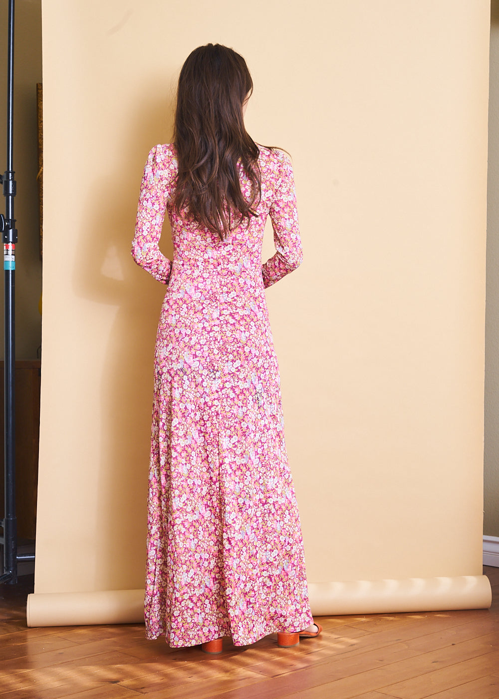 Ramadan Ethnic Modest Dress Set V Neck Maxi Dress Open Front - Temu